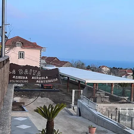 La Landhaus Agerola