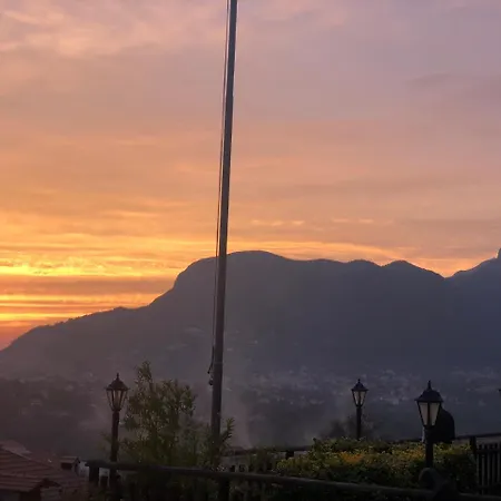 Hétvégi ház La Agerola